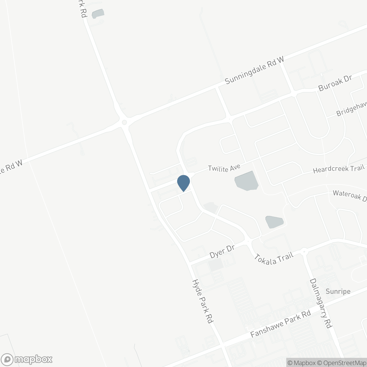 106 - 1781 HENRICA AVENUE, London, Ontario N6G 0Y2